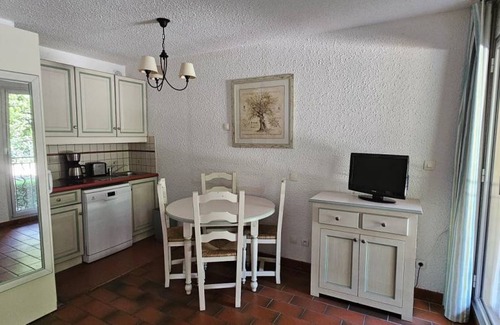 Saint-Tropez Apartment | 20 m² Studio flat ∙ 4 guests