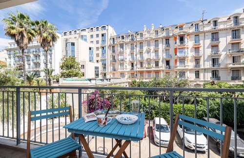 Gambetta Apartment | 20 m² Studio flat ∙ 2 guests