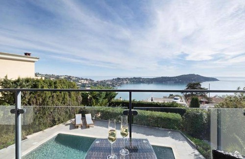 Villefranche-sur-Mer Villa | 200 m² Villa ∙ 4 bedrooms ∙ 8 guests