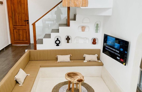 Cemagi Resort | 200 m² Resort ∙ 2 bedrooms ∙ 4 guests