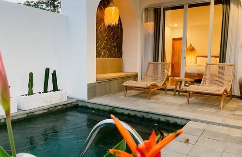 Cemagi Resort | 200 m² Resort ∙ 2 bedrooms ∙ 4 guests