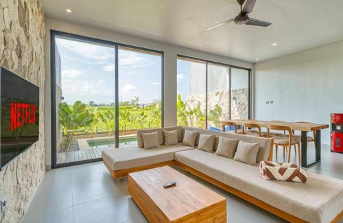 Cepaka Villa | 200 m² Villa ∙ 2 bedrooms ∙ 4 guests
