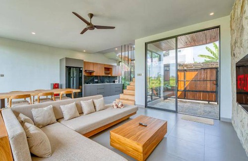 Cepaka Villa | 200 m² Villa ∙ 2 bedrooms ∙ 4 guests