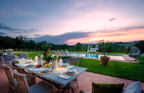 Montecarlo Villa | 200 m² Villa ∙ 3 bedrooms ∙ 6 guests
