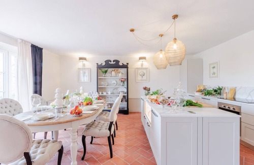 Montecarlo Villa | 200 m² Villa ∙ 3 bedrooms ∙ 6 guests