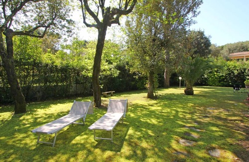 Poveromo Villa | 200 m² Villa ∙ 4 bedrooms ∙ 8 guests