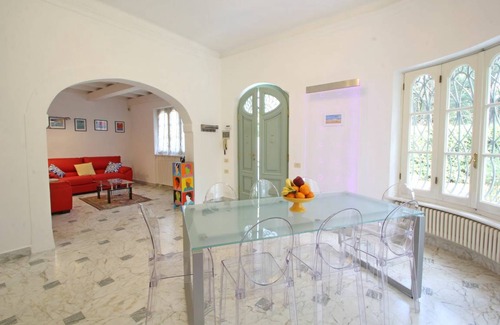 Poveromo Villa | 200 m² Villa ∙ 4 bedrooms ∙ 8 guests