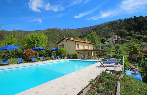 Strettoia Villa | 200 m² Villa ∙ 4 bedrooms ∙ 8 guests