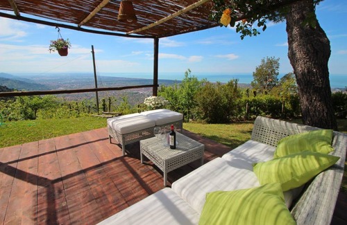 Strettoia Villa | 200 m² Villa ∙ 4 bedrooms ∙ 8 guests