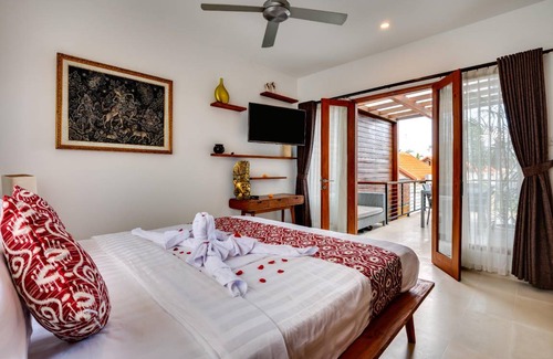 Petitenget Villa | 200 m² Villa ∙ 5 bedrooms ∙ 10 guests