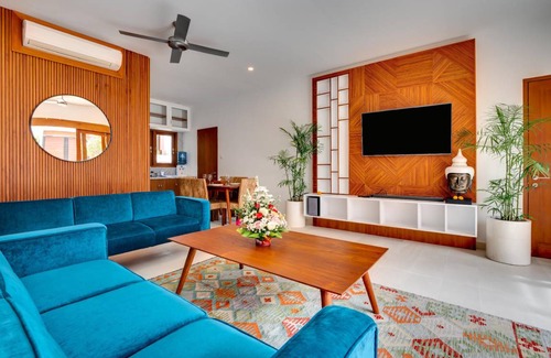 Petitenget Villa | 200 m² Villa ∙ 5 bedrooms ∙ 10 guests