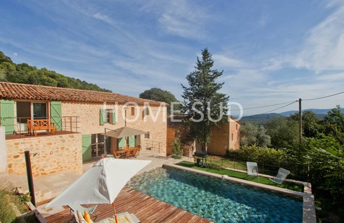 Cabris Villa | 200 m² Villa ∙ 5 bedrooms ∙ 10 guests