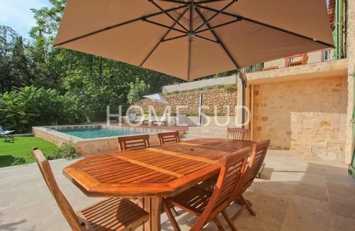 Cabris Villa | 200 m² Villa ∙ 5 bedrooms ∙ 10 guests