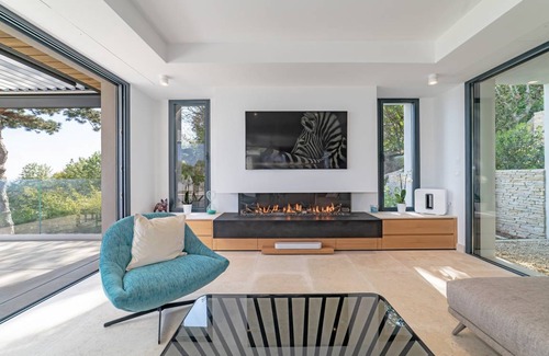 Vence Villa | 200 m² Villa ∙ 5 bedrooms ∙ 10 guests