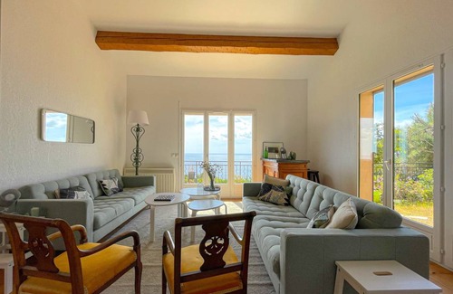 Antheor Villa | 200 m² Villa ∙ 5 bedrooms ∙ 11 guests