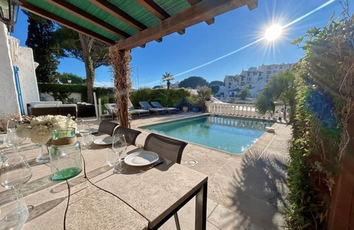 Port Grimaud House | 202 m² House ∙ 5 bedrooms ∙ 10 guests
