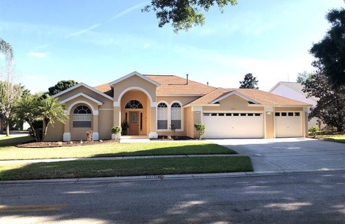 Orange Tree Villa | 202 m² Villa ∙ 4 bedrooms ∙ 8 guests