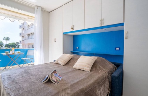 Pointe Croisette Apartment | 21 m² Apartment ∙ 1 bedroom ∙ 2 guests