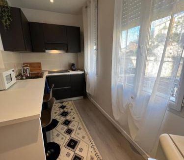 Beausoleil Apartment | 21 m² Apartment ∙ 2 guests