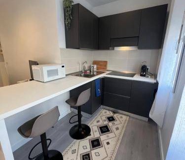 Beausoleil Apartment | 21 m² Apartment ∙ 2 guests