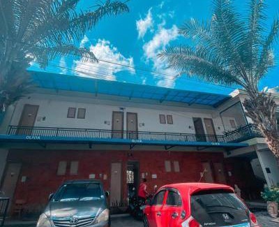 Imam Bonjol Bed & Breakfast | 21 m² Bed and breakfast ∙ 2 guests
