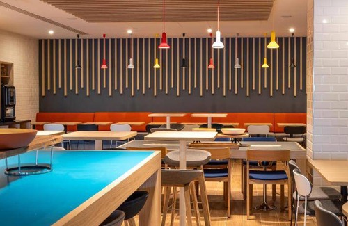 L'Arenas Hotel | 21 m² Hotel ∙ 127 guests