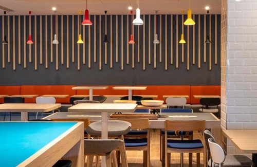 L'Arenas Hotel | 21 m² Hotel ∙ 127 guests