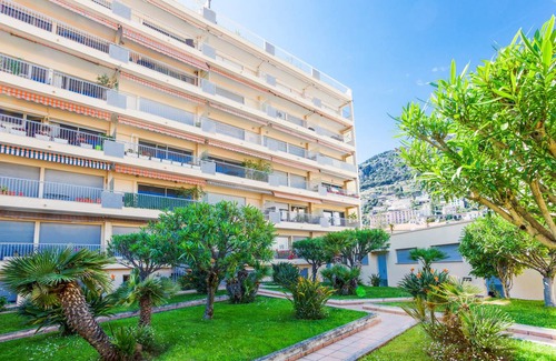 Beaulieu-sur-Mer Apartment | 21 m² Studio flat ∙ 2 guests