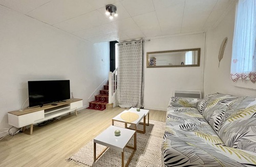 California - Pezou Apartment | 21 m² Studio flat ∙ 2 guests