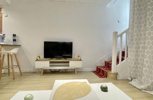 California - Pezou Apartment | 21 m² Studio flat ∙ 2 guests