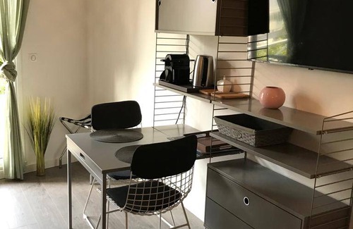Pointe Croisette Apartment | 21 m² Studio flat ∙ 2 guests