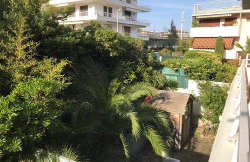 Pointe Croisette Apartment | 21 m² Studio flat ∙ 2 guests