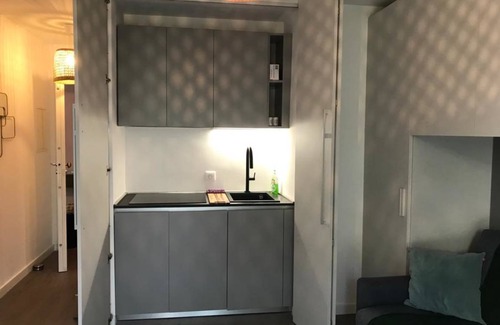 Pointe Croisette Apartment | 21 m² Studio flat ∙ 2 guests
