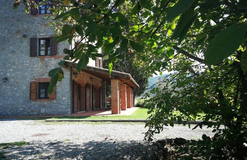 Pescaglia House | 210 m² House ∙ 4 bedrooms ∙ 8 guests