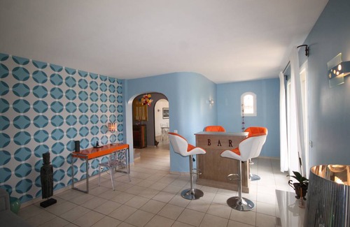 Colomars Villa | 210 m² Villa ∙ 3 bedrooms ∙ 10 guests