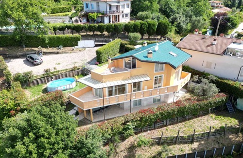 Corsanico Villa | 210 m² Villa ∙ 5 bedrooms ∙ 10 guests