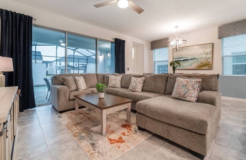 Bay Lake House | 213 m² House ∙ 5 bedrooms ∙ 11 guests