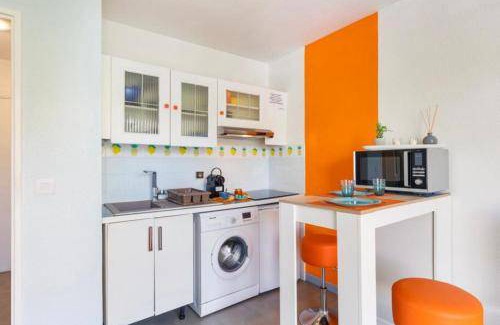 Mougins Apartment | 22 m² Apartment ∙ 1 bedroom ∙ 2 guests