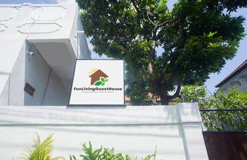 Denpasar Barat Bed & Breakfast | 22 m² Bed and breakfast ∙ 2 guests
