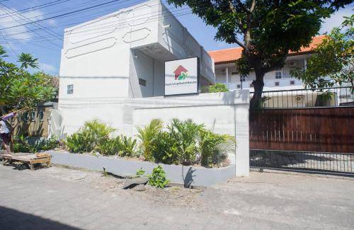 Denpasar Barat Bed & Breakfast | 22 m² Bed and breakfast ∙ 2 guests