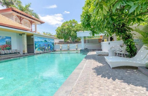 Gatot Subroto Hotel | 22 m² Hotel ∙ 4 guests