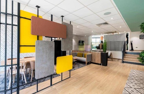 L'Arenas Hotel | 22 m² Hotel ∙ 4 guests