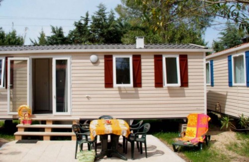 Fayence House | 22 m² Mobile home ∙ 2 bedrooms ∙ 6 guests