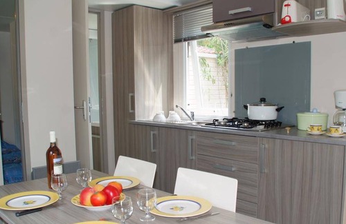 Fayence House | 22 m² Mobile home ∙ 2 bedrooms ∙ 6 guests