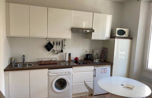 Prado - Republique Apartment | 22 m² Studio flat ∙ 2 guests
