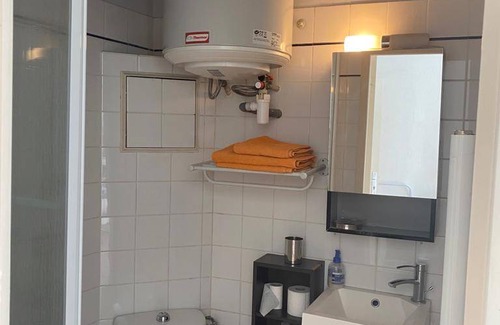 Prado - Republique Apartment | 22 m² Studio flat ∙ 2 guests