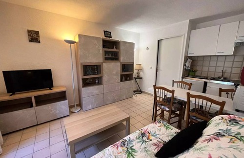 Saint-Aygulf Apartment | 22 m² Studio flat ∙ 1 bedroom ∙ 4 guests