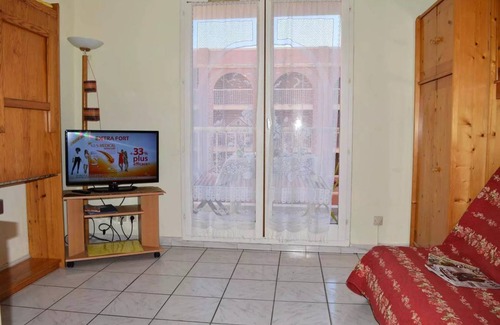 Saint-Aygulf Apartment | 22 m² Studio flat ∙ 1 bedroom ∙ 3 guests