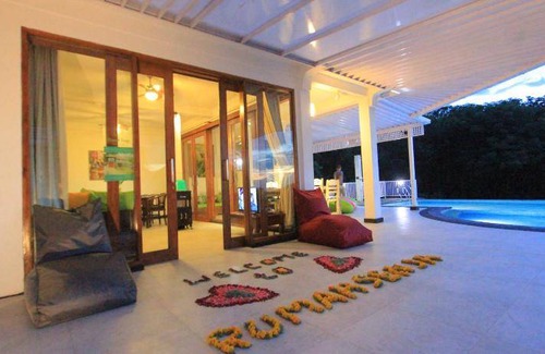 Banjar Villa | 220 m² Villa ∙ 3 bedrooms ∙ 8 guests