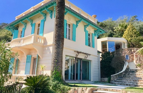 Theoule-Superieur Villa | 225 m² Villa ∙ 4 bedrooms ∙ 8 guests